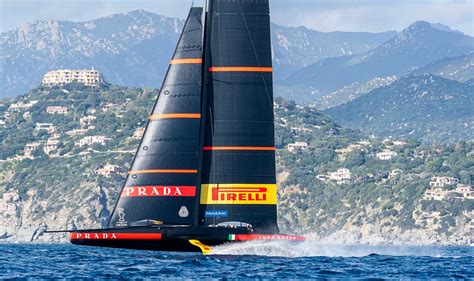 Luna Rossa Prada Pirelli Team .